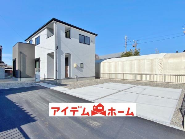 新築一戸建て 常滑市小林町1丁目 名鉄常滑線西ノ口駅 2590万円