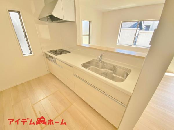 新築一戸建て 各務原市前渡東町4丁目85 名鉄各務原線二十軒駅 2390万円