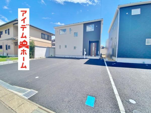 新築一戸建て 各務原市前渡東町4丁目85 名鉄各務原線二十軒駅 2490万円