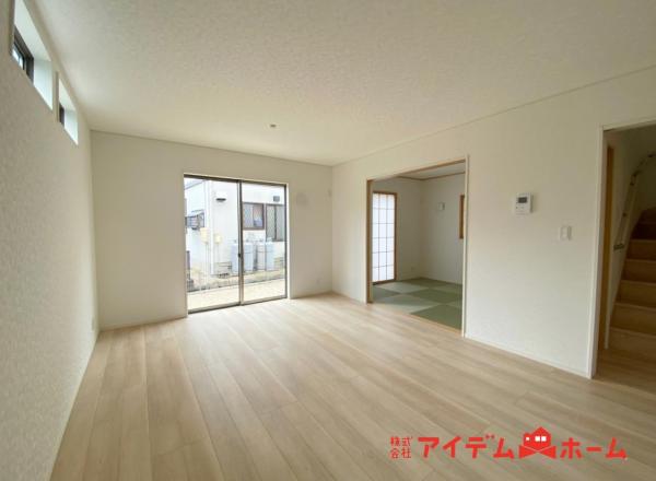 新築一戸建て 豊田市畝部東町宗定 愛知環状鉄道三河上郷駅 4290万円