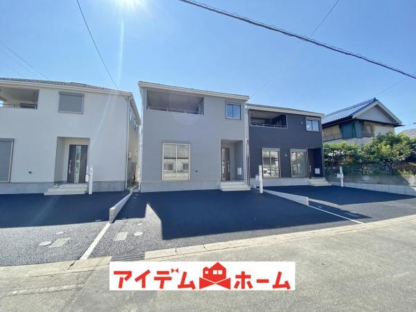 新築一戸建て 名古屋市中川区下之一色町字宮分 近鉄名古屋線伏屋駅 2890万円
