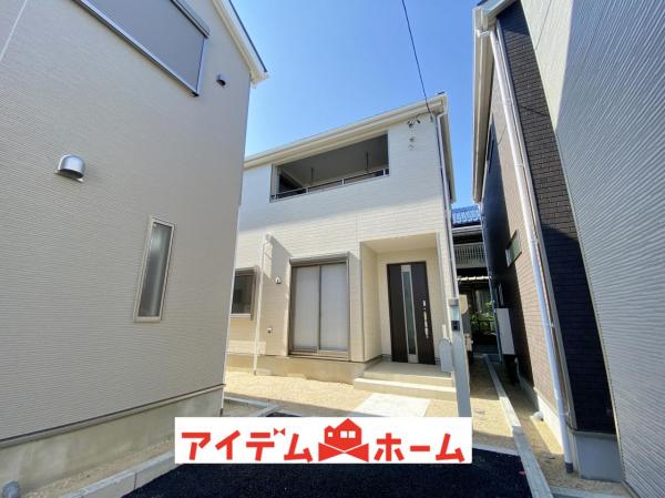 新築一戸建て 名古屋市中川区下之一色町字宮分 近鉄名古屋線伏屋駅 2690万円