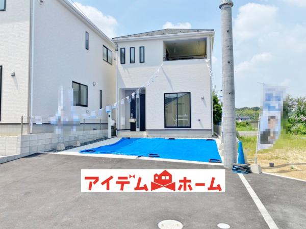 新築一戸建て 大府市横根町狐山 JR東海道本線(熱海〜米原)大府駅 3590万円