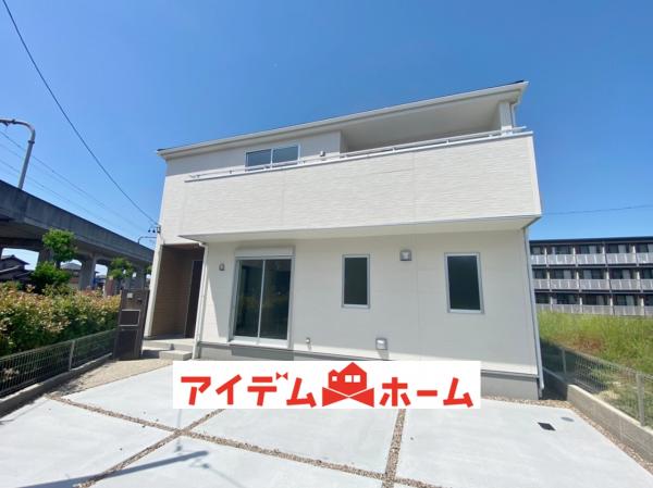 新築一戸建て 東海市高横須賀町5丁目 名鉄常滑線太田川駅 3980万円