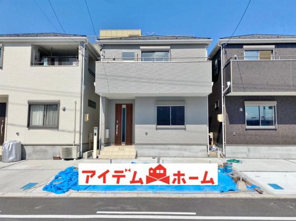 新築一戸建て 東海市富木島町伏見2丁目5番12 名鉄河和線太田川駅 3390万円