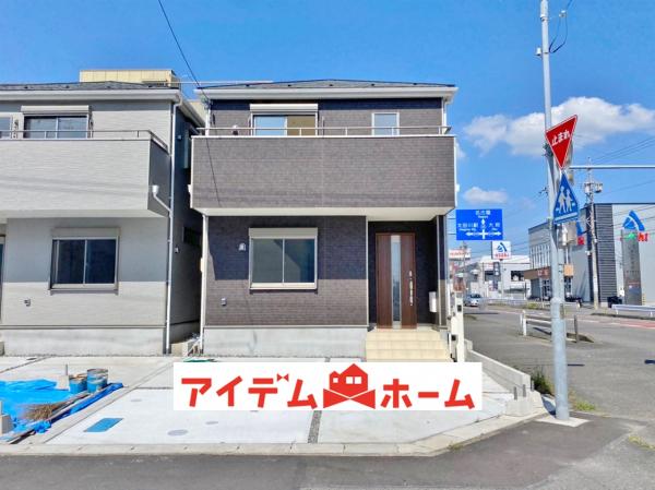 新築一戸建て 東海市富木島町伏見2丁目5番12 名鉄河和線太田川駅 3490万円