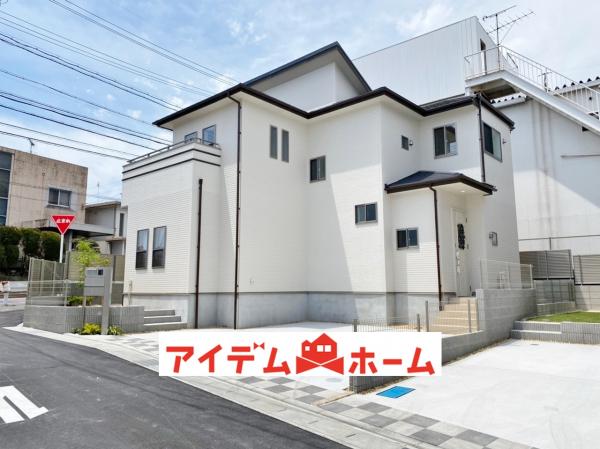 新築一戸建て 東海市加木屋町白拍子 名鉄河和線高横須賀駅 3880万円