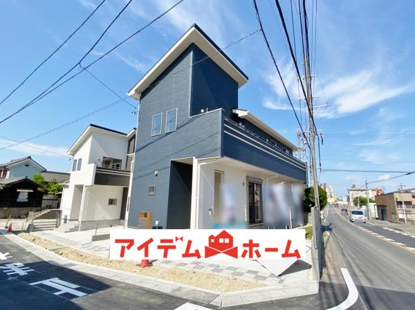 新築一戸建て 東海市加木屋町白拍子 名鉄河和線高横須賀駅 3380万円