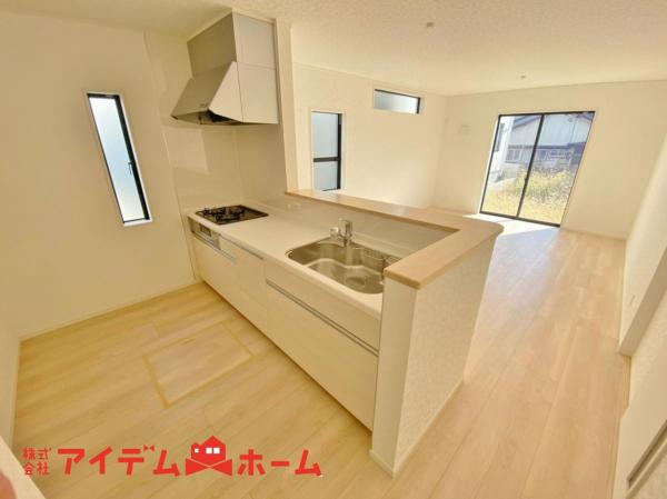 新築一戸建て 東海市富木島町勘七脇52 名鉄常滑線太田川駅 3790万円