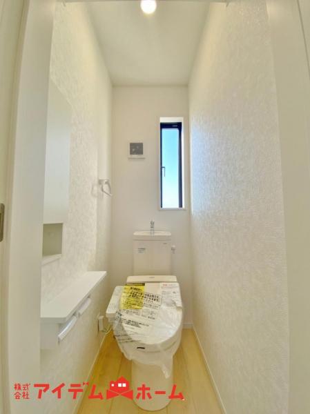 新築一戸建て 東海市富木島町勘七脇52 名鉄常滑線太田川駅 3390万円