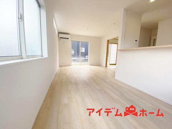 新築一戸建て 多治見市笠原町字権現2200番87の一部 JR中央本線多治見駅 2490万円