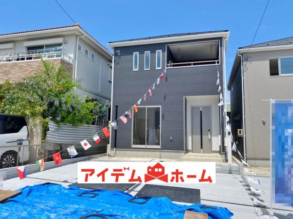 新築一戸建て 知多市にしの台4丁目18番6、18番9 名鉄常滑線古見駅 3290万円