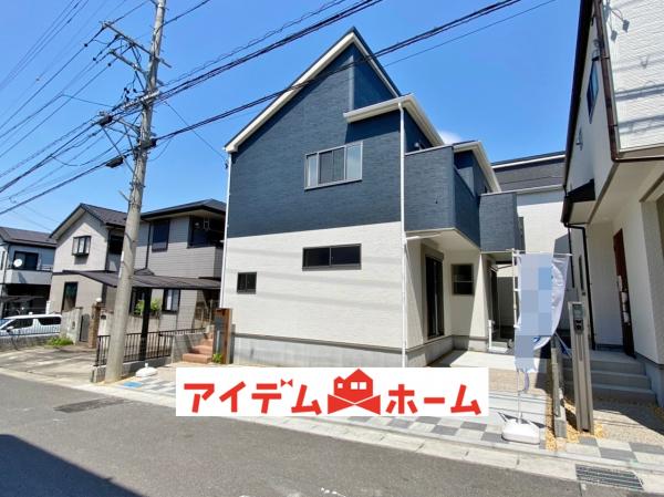 新築一戸建て 知多市八幡字曽山 名鉄河和線南加木屋駅 3080万円