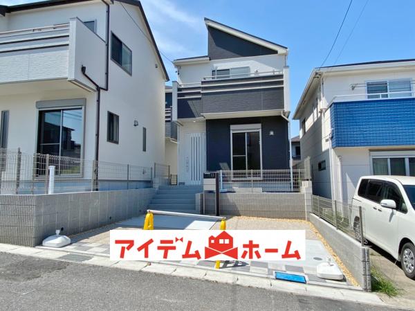 新築一戸建て 知多市八幡字曽山 名鉄河和線南加木屋駅 3278万円