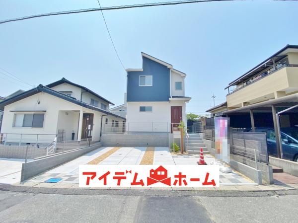 新築一戸建て 知多市にしの台1丁目 名鉄常滑線朝倉駅 3580万円