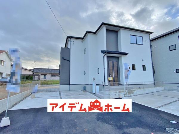 新築一戸建て 知多市大草字間瀬口 名鉄常滑線新舞子駅 2990万円