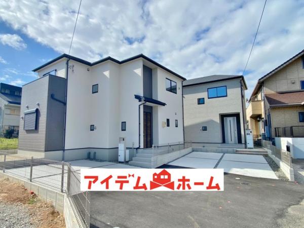 新築一戸建て 知多市大草字間瀬口 名鉄常滑線新舞子駅 2890万円