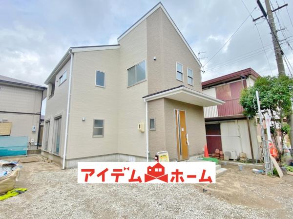 新築一戸建て 知多市八幡字蔵池 名鉄常滑線寺本駅 2780万円