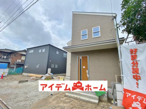 新築一戸建て 知多市八幡字蔵池 名鉄常滑線寺本駅 2880万円