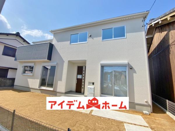 新築一戸建て 常滑市塩田町2丁目157番 名鉄常滑線常滑駅 2290万円