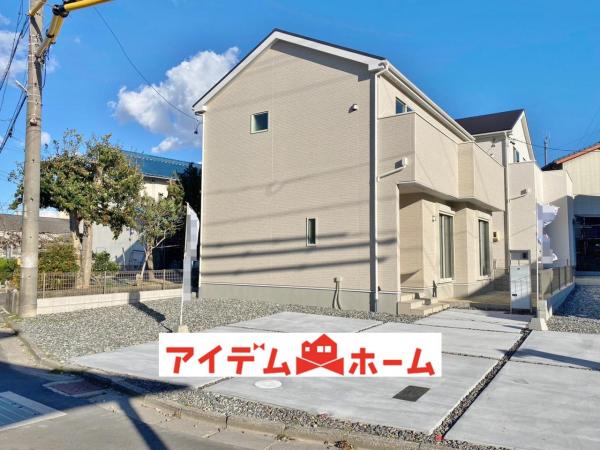 新築一戸建て 常滑市小林町1丁目 名鉄常滑線西ノ口駅 2590万円