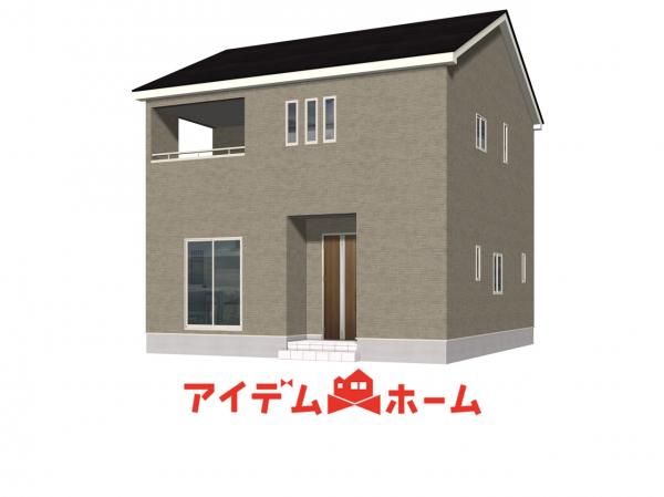 新築一戸建て 常滑市神明町2丁目 名鉄常滑線蒲池駅 2490万円