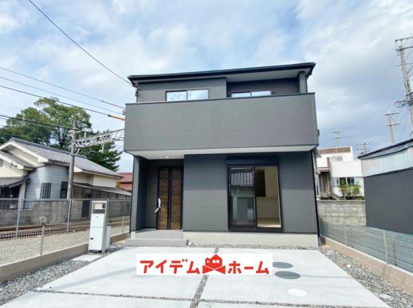 新築一戸建て 常滑市大野町2丁目 名鉄常滑線大野町駅 2490万円