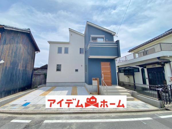 新築一戸建て 常滑市保示町2丁目 名鉄常滑線常滑駅 2680万円