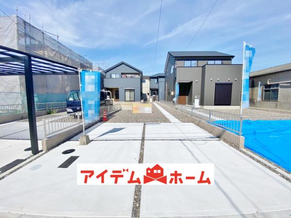 新築一戸建て 常滑市原松町2丁目 名鉄常滑線常滑駅 3090万円