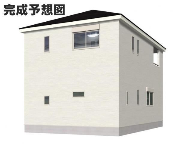 新築一戸建て 西尾市上町泡原 名鉄西尾線西尾駅 3090万円