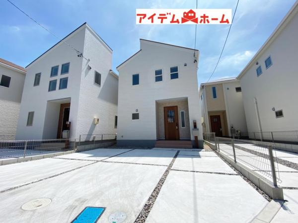 新築一戸建て 高浜市神明町6丁目 名鉄三河線三河高浜駅 3180万円