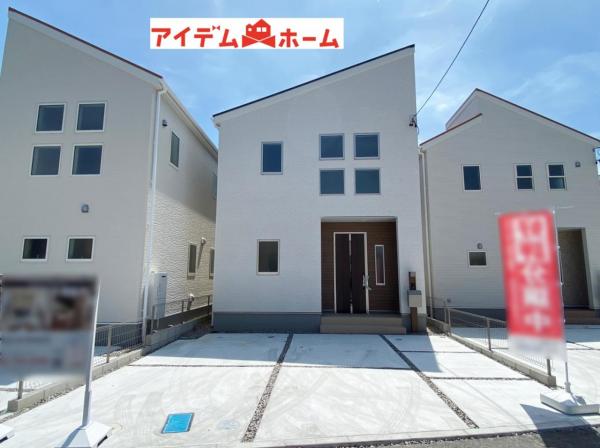 新築一戸建て 高浜市神明町6丁目 名鉄三河線三河高浜駅 3180万円