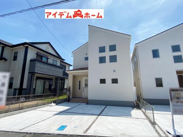新築一戸建て 高浜市神明町6丁目 名鉄三河線三河高浜駅 3280万円