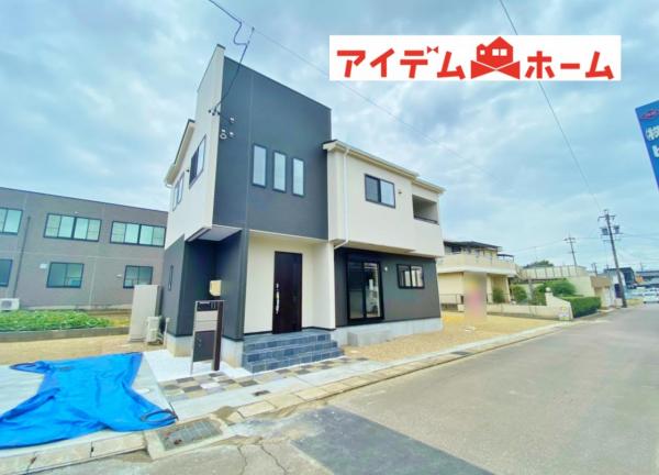 新築一戸建て 江南市小杁町長者毛東212 名鉄犬山線江南駅 2980万円