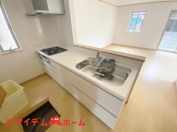 新築一戸建て 名古屋市南区北内町4丁目3番8 名鉄名古屋本線桜駅 3890万円