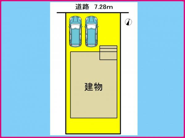 新築一戸建て 名古屋市港区幸町3丁目 名古屋市名港線築地口駅 2990万円