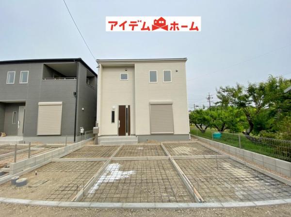 新築一戸建て 豊橋市牛川町字南台 豊橋鉄道東田本線前畑駅 2180万円
