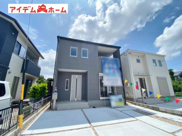 新築一戸建て 豊橋市牛川町字南台 豊橋鉄道東田本線前畑駅 2280万円