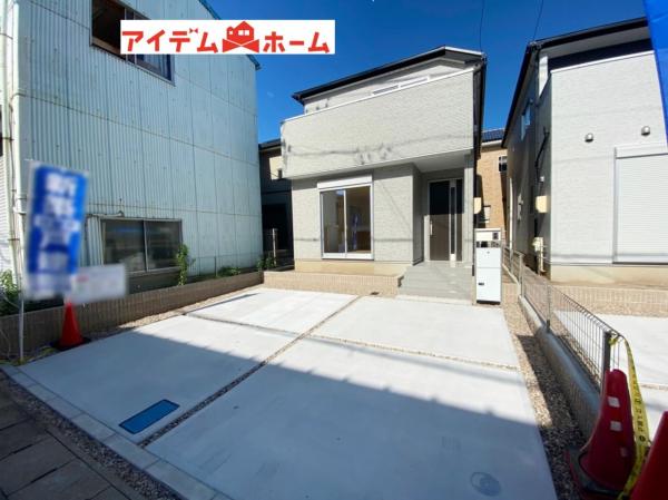 新築一戸建て 知立市昭和3丁目 名鉄名古屋本線牛田駅 4090万円