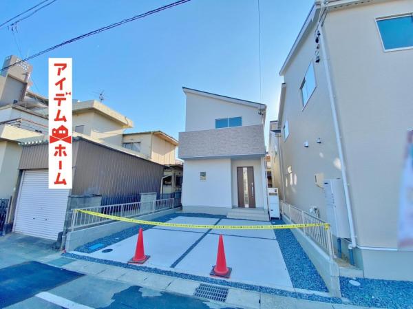 新築一戸建て 知立市南陽1丁目 名鉄名古屋本線牛田駅 4390万円