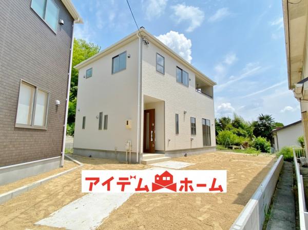 新築一戸建て 半田市有脇町15丁目 JR武豊線東浦駅 2490万円