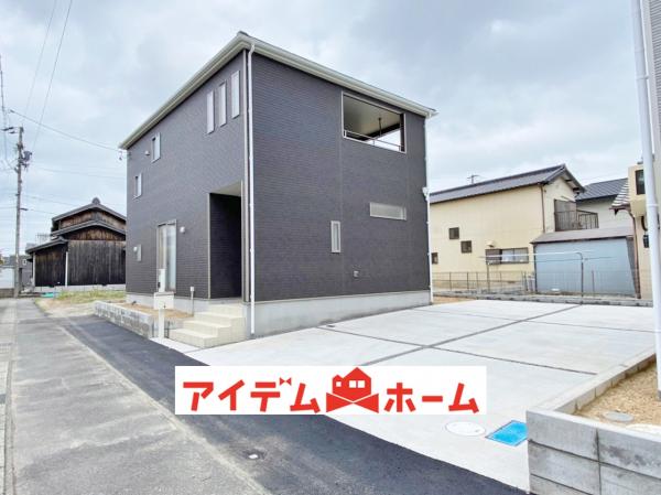 新築一戸建て 半田市有楽町3丁目74-1 名鉄河和線青山駅 3190万円