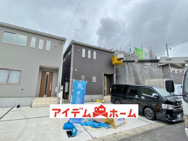 新築一戸建て 半田市青山2丁目4番31 名鉄河和線青山駅 3190万円