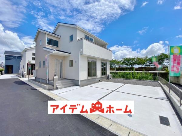 新築一戸建て 半田市本町2丁目68番 JR武豊線半田駅 2980万円