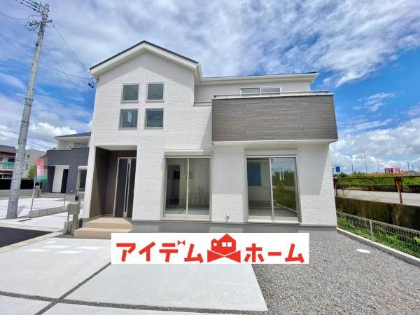 新築一戸建て 半田市本町2丁目68番 JR武豊線半田駅 2780万円