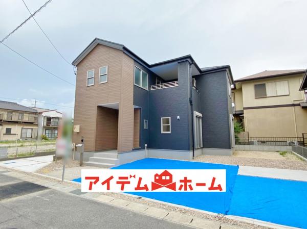 新築一戸建て 半田市本町4丁目10番1 JR武豊線半田駅 2880万円