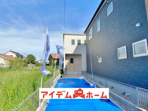 新築一戸建て 半田市本町4丁目10番1 JR武豊線半田駅 2680万円
