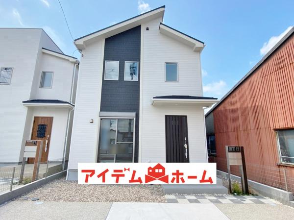新築一戸建て 半田市花田町2丁目 JR武豊線亀崎駅 3580万円