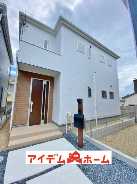 新築一戸建て 半田市宮本町3丁目 名鉄河和線成岩駅 3280万円
