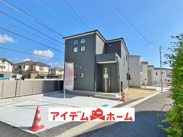 新築一戸建て 半田市住吉町4丁目16番1 名鉄河和線住吉町駅 2880万円